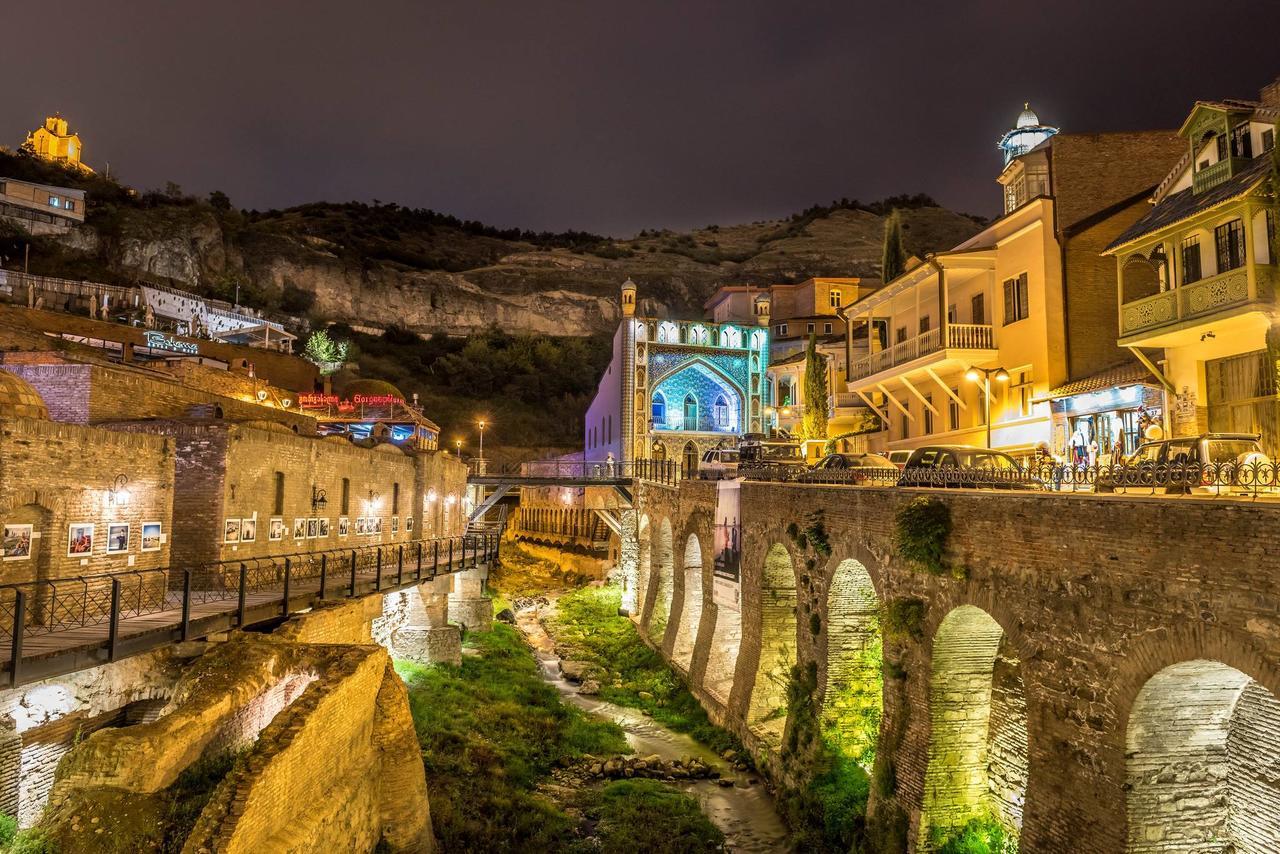 Leselidze Guest House Tbilisi Exterior photo